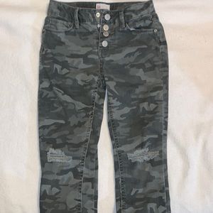Camo Pants